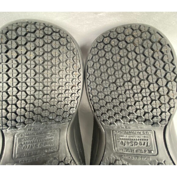 TredSafe EnduroPro Clogs M8/W9w Slip Resistant Work Shoes Comfort Fit - Picture 9 of 16